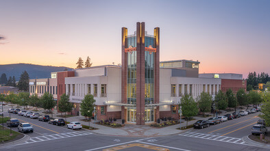 downtown corvallis