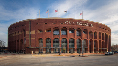 gill coliseum