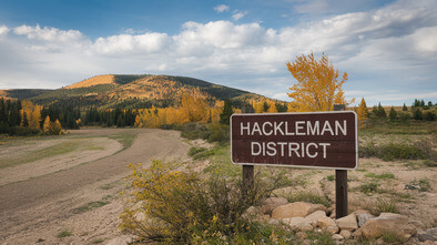 hackleman district