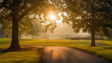 hawthorne park