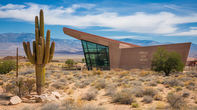 high desert museum