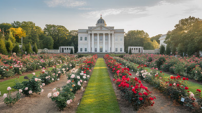 international rose test garden