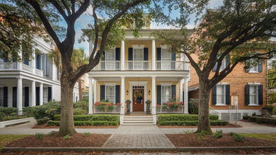 jacksonville historic district