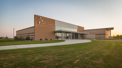 linn county expo center