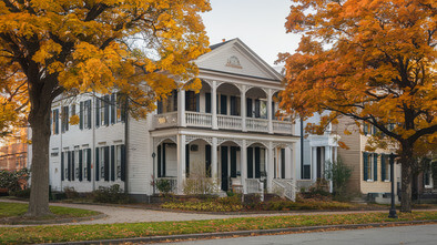 monteith historic district