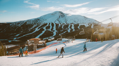 mt bachelor ski area