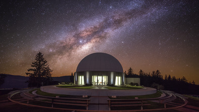 mt hood community college planetarium