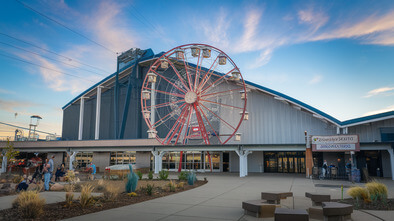 oregon state fair and expo center