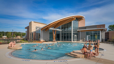 osborn aquatic center