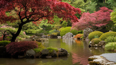 portland japanese garden