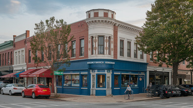 salems historic downtown