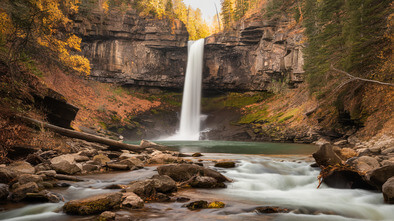 silver falls state park