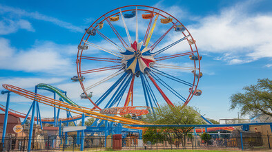 six flags fiesta texas