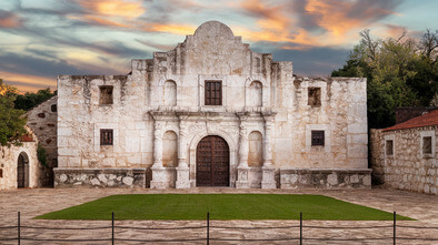 the alamo