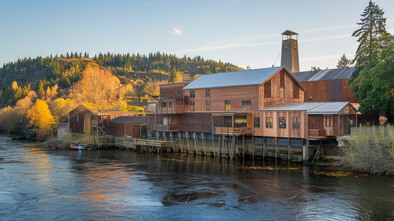 willamette heritage center at the mill